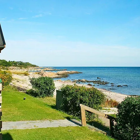 6 Person Holiday In * Allinge-Sandvig